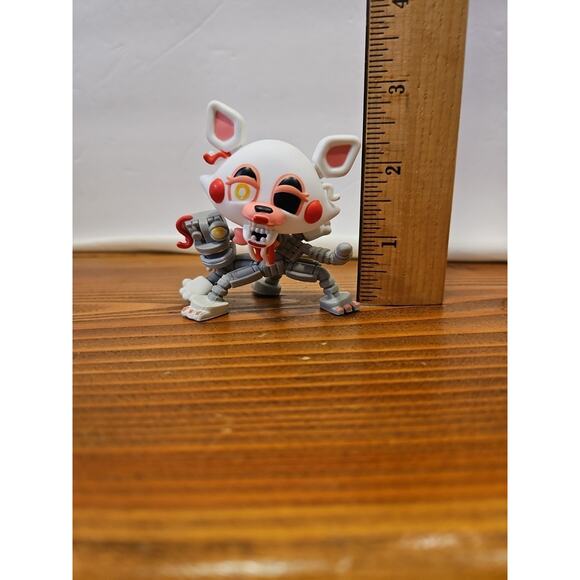 Funko Mystery Mini Five Nights at Freddy's Special Delivery MANGLE Vinyl Figure - Picture 5 of 7